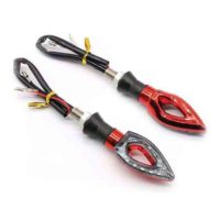 Indicators - Hollow Triangle LED (Red)