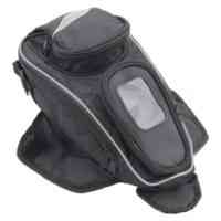 Aero Magnetic Motorcycle Tank Bag with GPS/Phone Pouch
