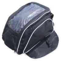 Magnetic Motorcycle Tank Bag with Map Window