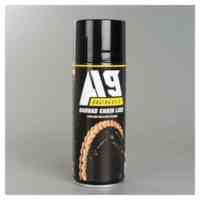 Motorcycle A9 Chain Lube 400ml