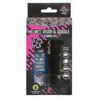 Muc-Off VISOR, LENS & GOGGLE CLEANING KIT