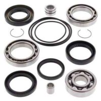ALL BALLS Differential Bearing and Seal Kit Rear  (25-2010)
