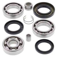 ALL BALLS Differential Bearing and Seal Kit Rear  (25-2011)