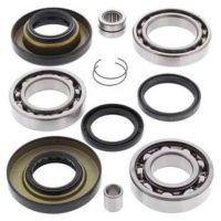 ALL BALLS Differential Bearing and Seal Kit Rear  (25-2012)