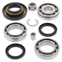 ALL BALLS Differential Bearing and Seal Kit Rear  (25-2013)