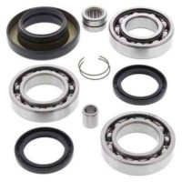 ALL BALLS Differential Bearing and Seal Kit Rear  (25-2014)