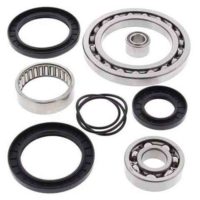 ALL BALLS Differential Bearing and Seal Kit Rear (25-2045)