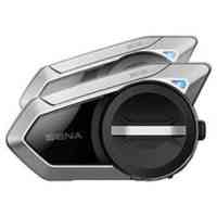 Sena  Motorcycle Bluetooth Communication System 50S-01 Dual Pack