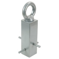 Heavy Duty Chain Anchor, Cement In, Under Ground Security Anchor