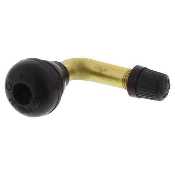 ANGLED RUBBER TYRE VALVE 11.3MM