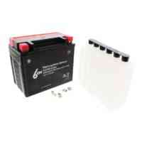 Battery Motorcycle YTX12-BS 6-ON Including Acid Pack