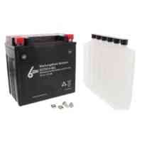 Battery Motorcycle YTX14-BS 6-ON Including Acid Pack