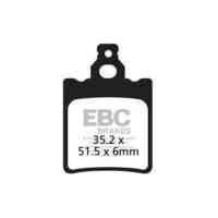EBC Brake Pads - FA060 ( FA060 )
