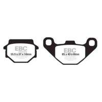 EBC Brake Pads - SFA067 ( SFA067 )