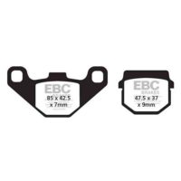 EBC Brake Pads - SFA083 ( SFA083 )