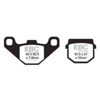 EBC Brake Pads - SFA083/2 ( SFA083/2 )