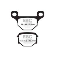 EBC Brake Pads - SFA093 ( SFA093 )