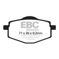 EBC Brake Pads - FA101TT ( FA101TT )