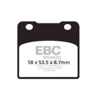 EBC Brake Pads - FA103HH ( FA103HH )