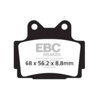 EBC Brake Pads - FA104HH ( FA104HH )