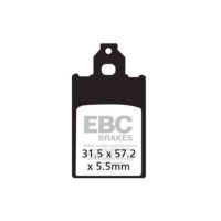 EBC Brake Pads - FA116 ( FA116 )