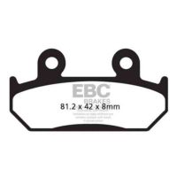 EBC Brake Pads - FA121 ( FA121 )