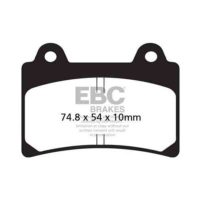 EBC Brake Pads - FA123HH ( FA123HH )