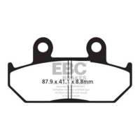 EBC Brake Pads - FA124HH ( FA124HH )