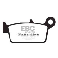 EBC Brake Pads - MXS131 ( MXS131 )