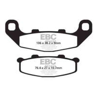 EBC Brake Pads - FA141 ( FA141 )