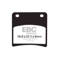 EBC Brake Pads - FA146 ( FA146 )