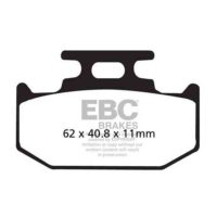 EBC Brake Pads - FA152/2R ( FA152/2R )