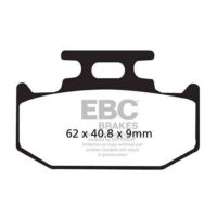 EBC Brake Pads - FA152R ( FA152R )
