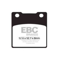 EBC Brake Pads - FA161 ( FA161 )