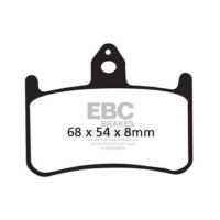 EBC Brake Pads - FA187HH ( FA187HH )