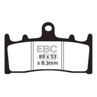 EBC Brake Pads - FA188 ( FA188 )