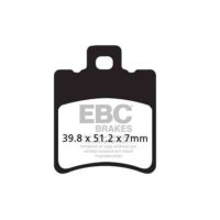 EBC Brake Pads - SFAC193 ( SFAC193 )