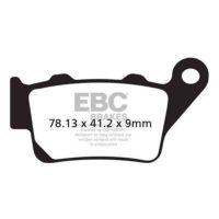 EBC Brake Pads - FA208R ( FA208R )