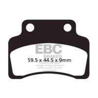 EBC Brake Pads - SFA235 ( SFA235 )