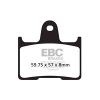 EBC Brake Pads - FA254 ( FA254 )