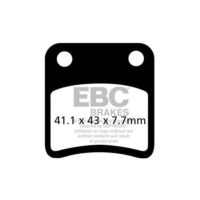 EBC Brake Pads - SFA257 ( SFA257 )