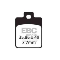 EBC Brake Pads - SFA260HH ( SFA260HH )