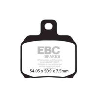 EBC Brake Pads - FA266HH ( FA266HH )