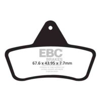 EBC Brake Pads - FA271R ( FA271R )