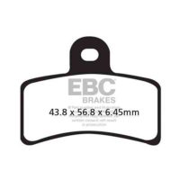 EBC Brake Pads - FA291 ( FA291 )
