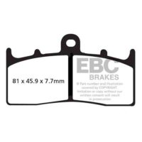 EBC Brake Pads - FA294HH ( FA294HH )