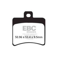 EBC Brake Pads - SFA298 ( SFA298 )