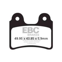 EBC Brake Pads - FA303TT ( FA303TT )