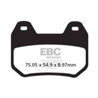 EBC Brake Pads - FA304 ( FA304 )