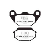 EBC Brake Pads - SFA305 ( SFA305 )